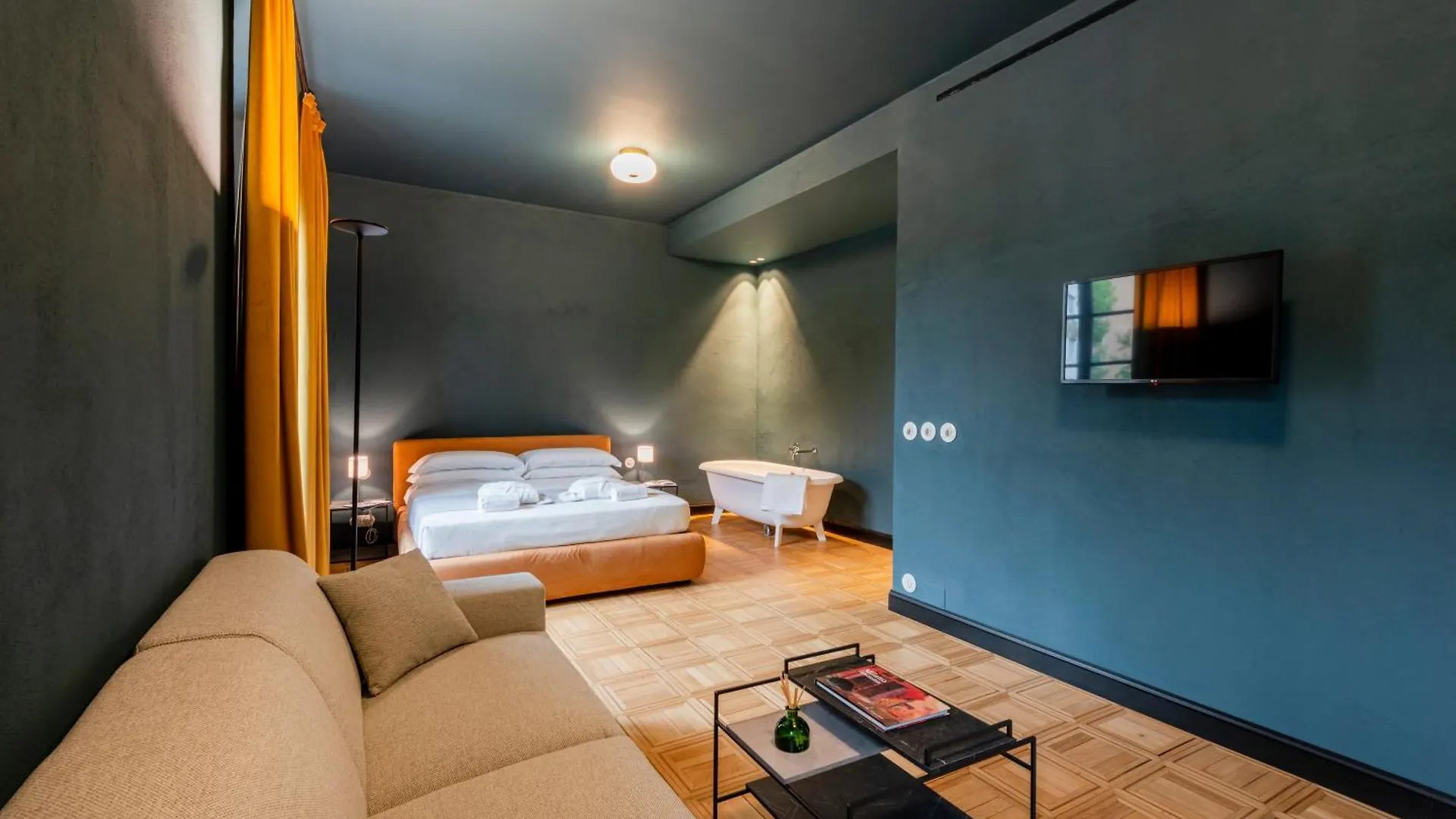 The Nine Suites - B Home Μιλάνο Διαμέρισμα