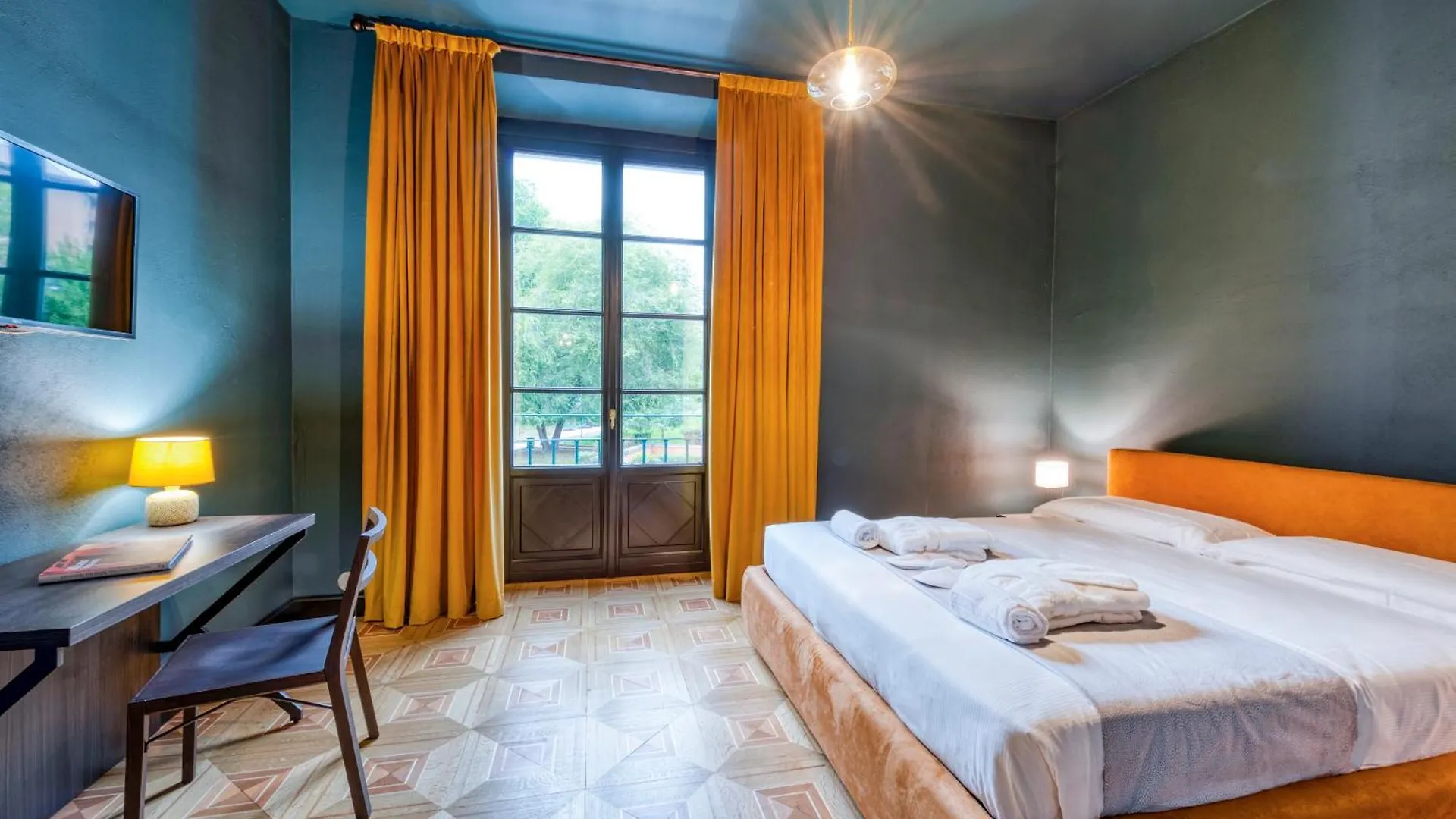 The Nine Suites - B Home Μιλάνο 0*,