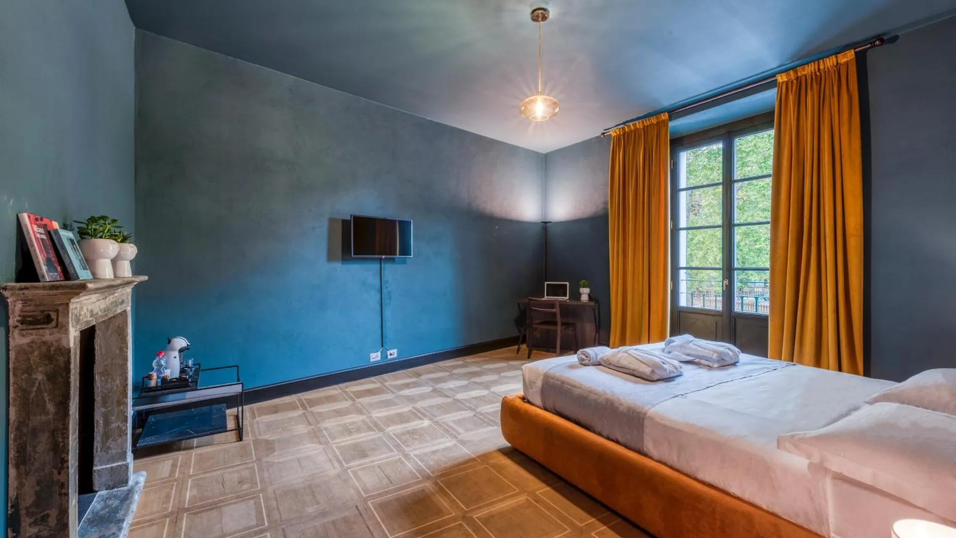 The Nine Suites - B Home Milano Daire