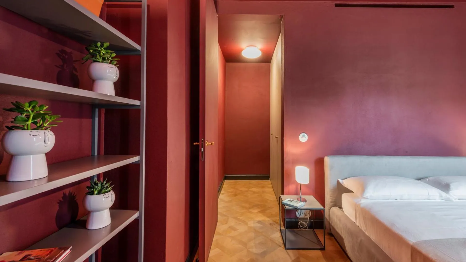 Daire The Nine Suites - B Home Milano