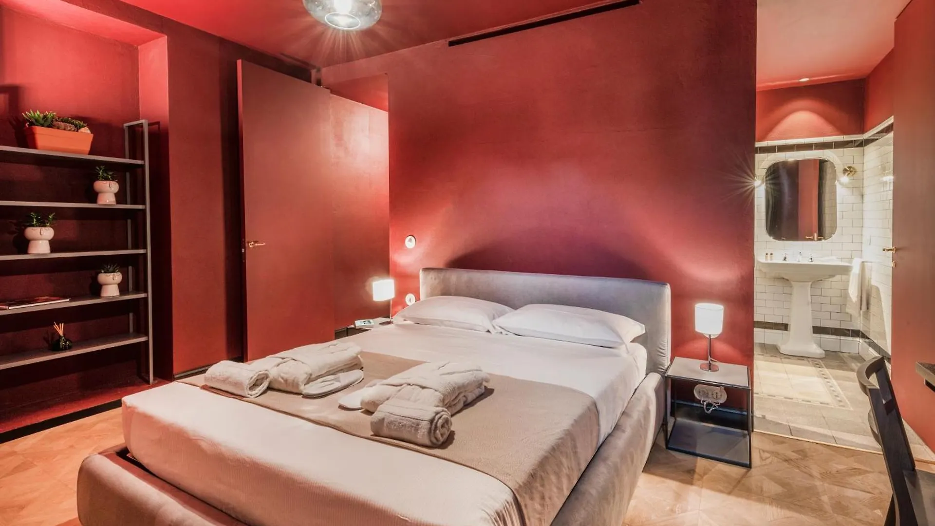 Daire The Nine Suites - B Home Milano İtalya