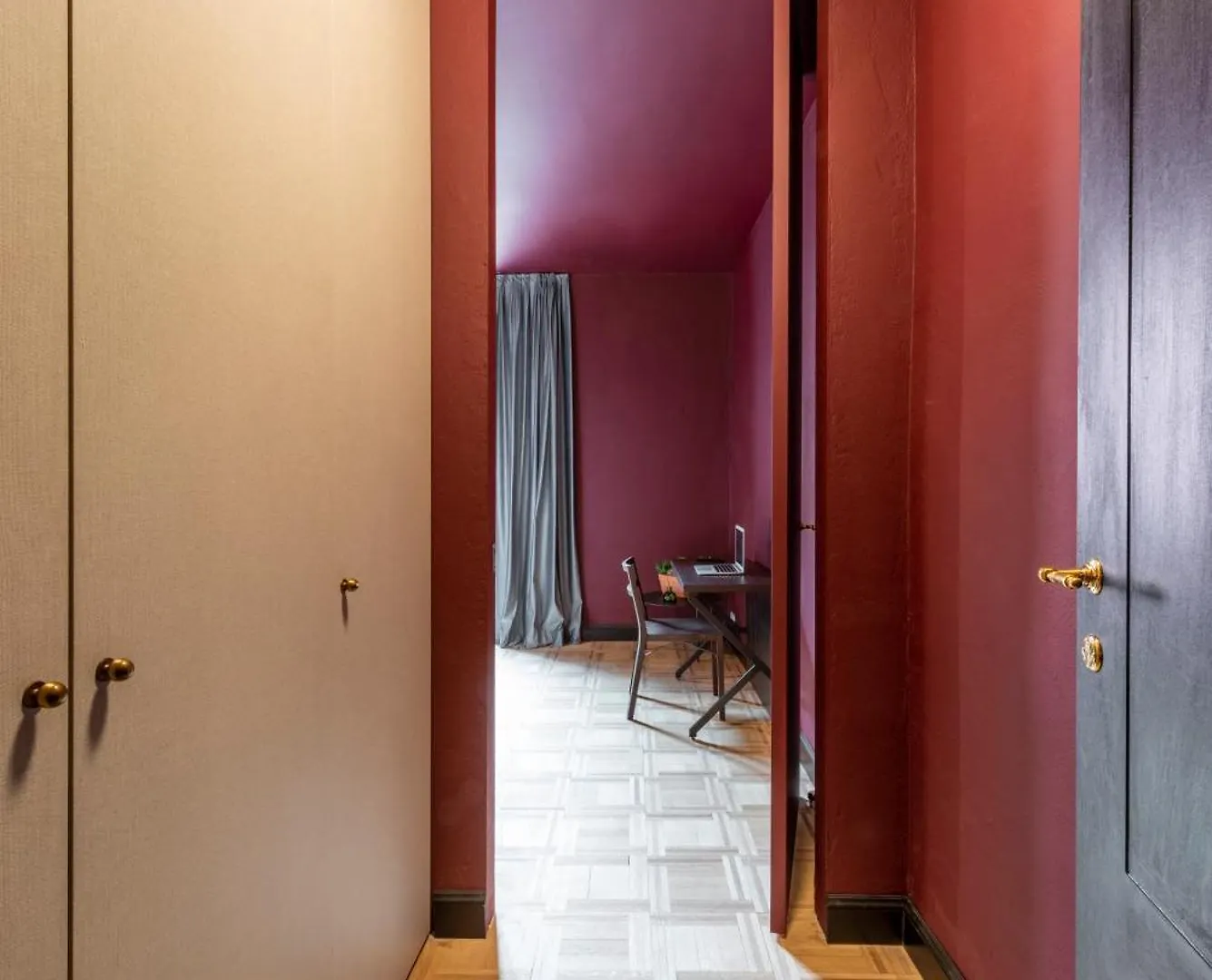 Daire The Nine Suites - B Home Milano