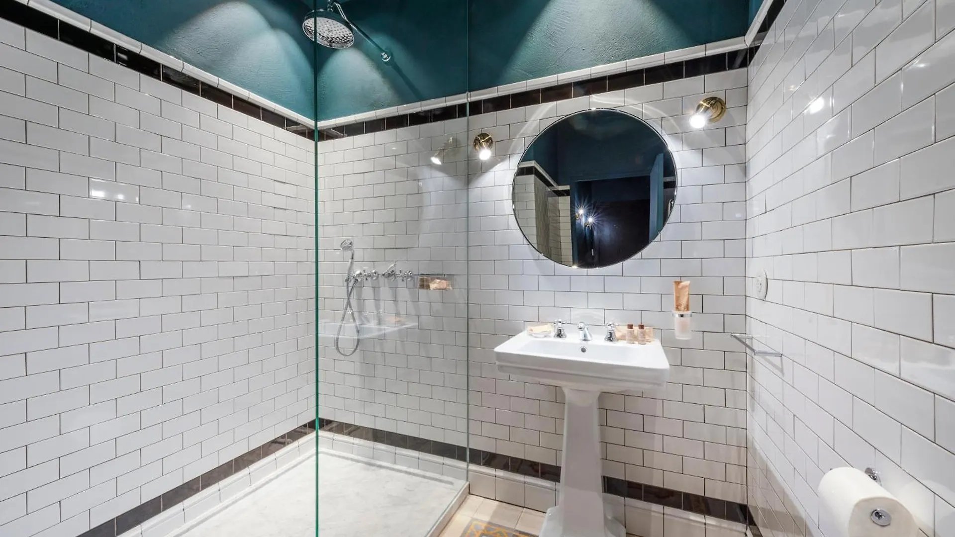 Daire The Nine Suites - B Home Milano İtalya