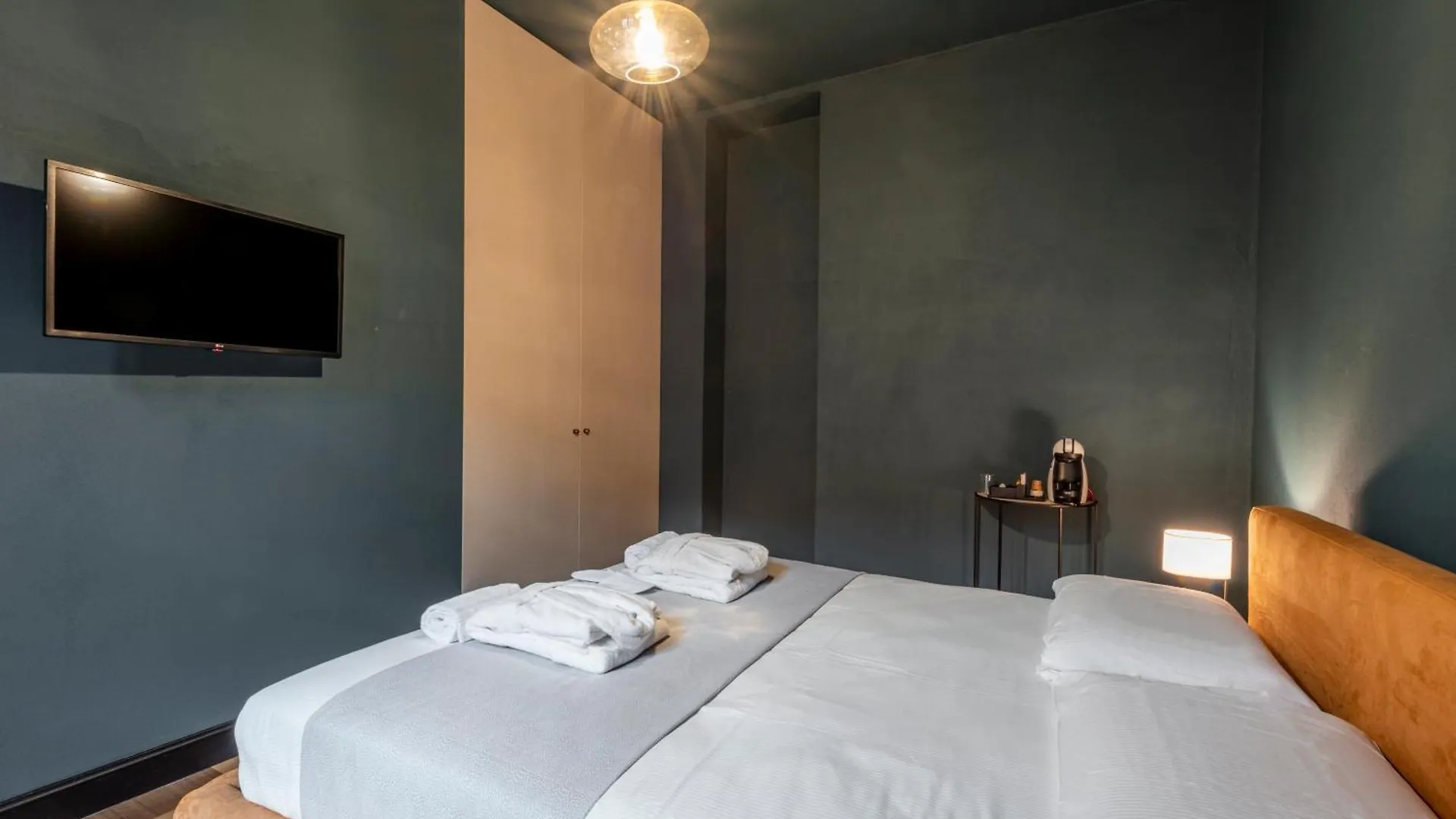 The Nine Suites - B Home Milano İtalya
