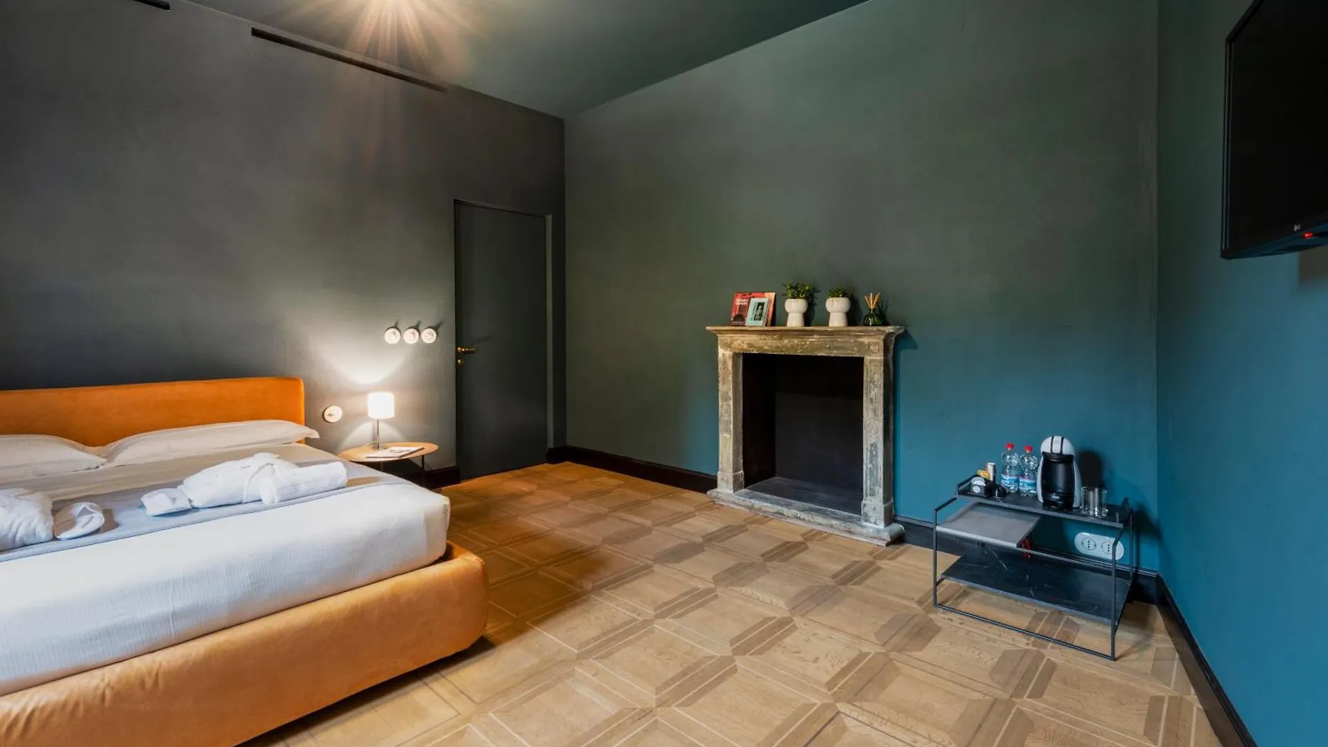 The Nine Suites - B Home Milano Italien