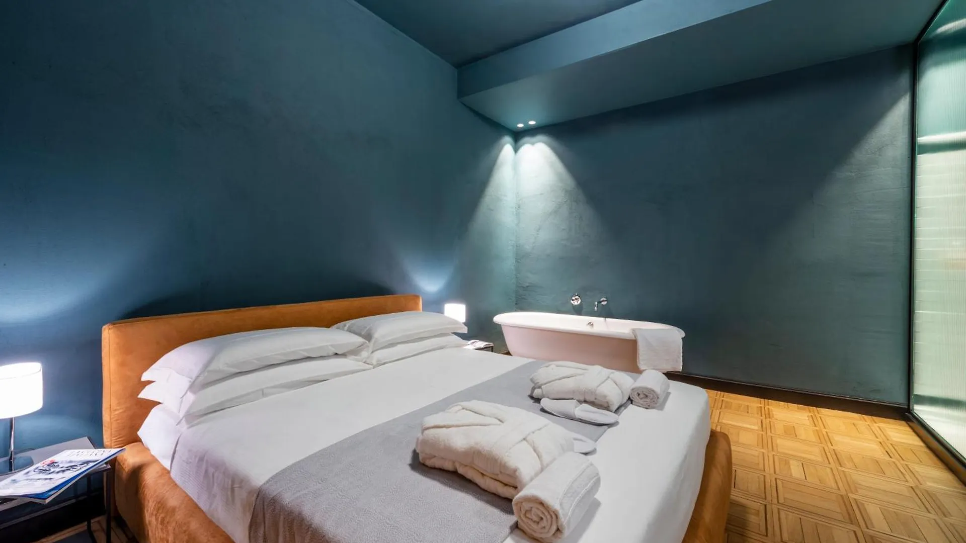 Lejlighed The Nine Suites - B Home Milano Italien