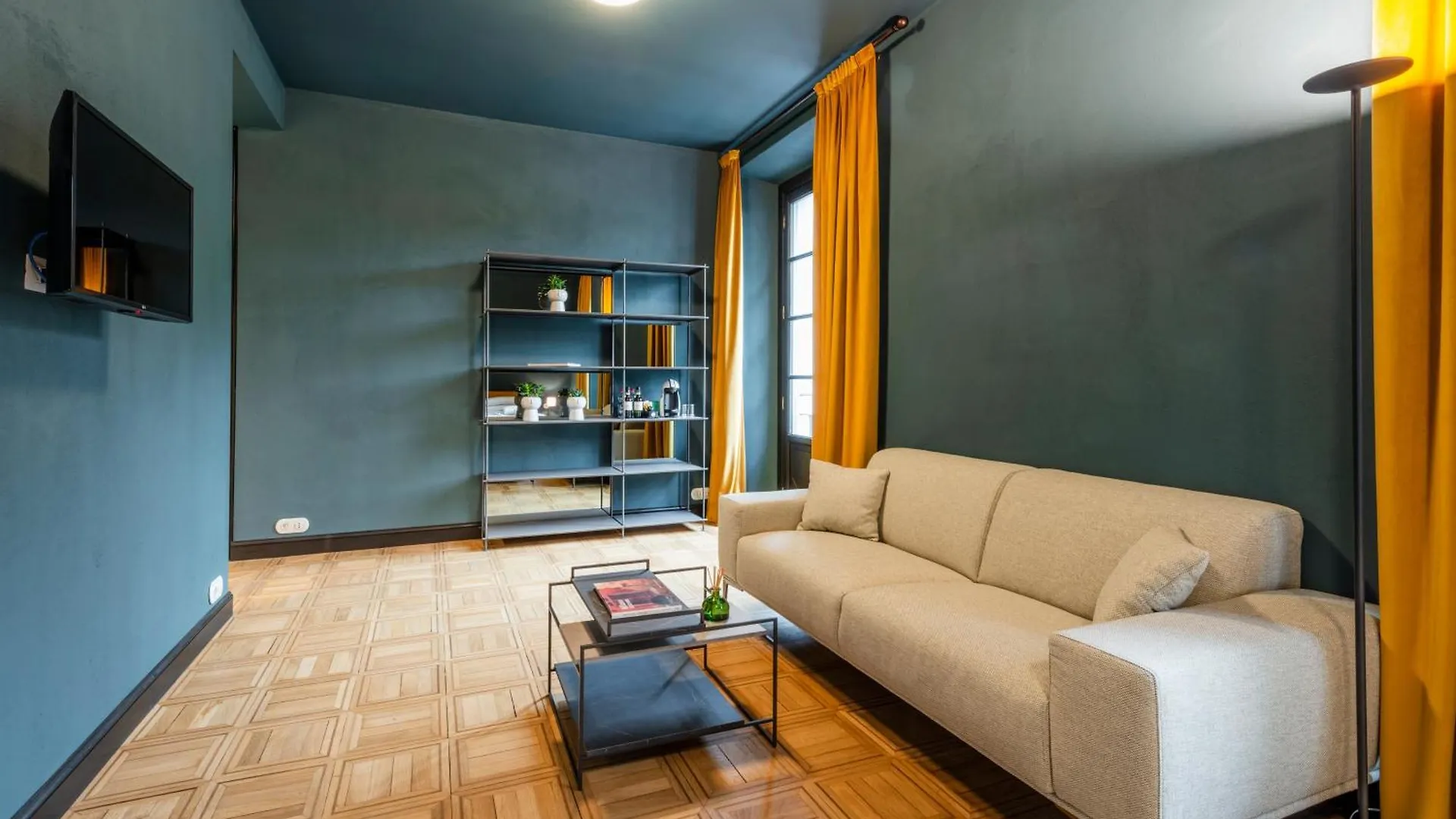 Lejlighed The Nine Suites - B Home Milano